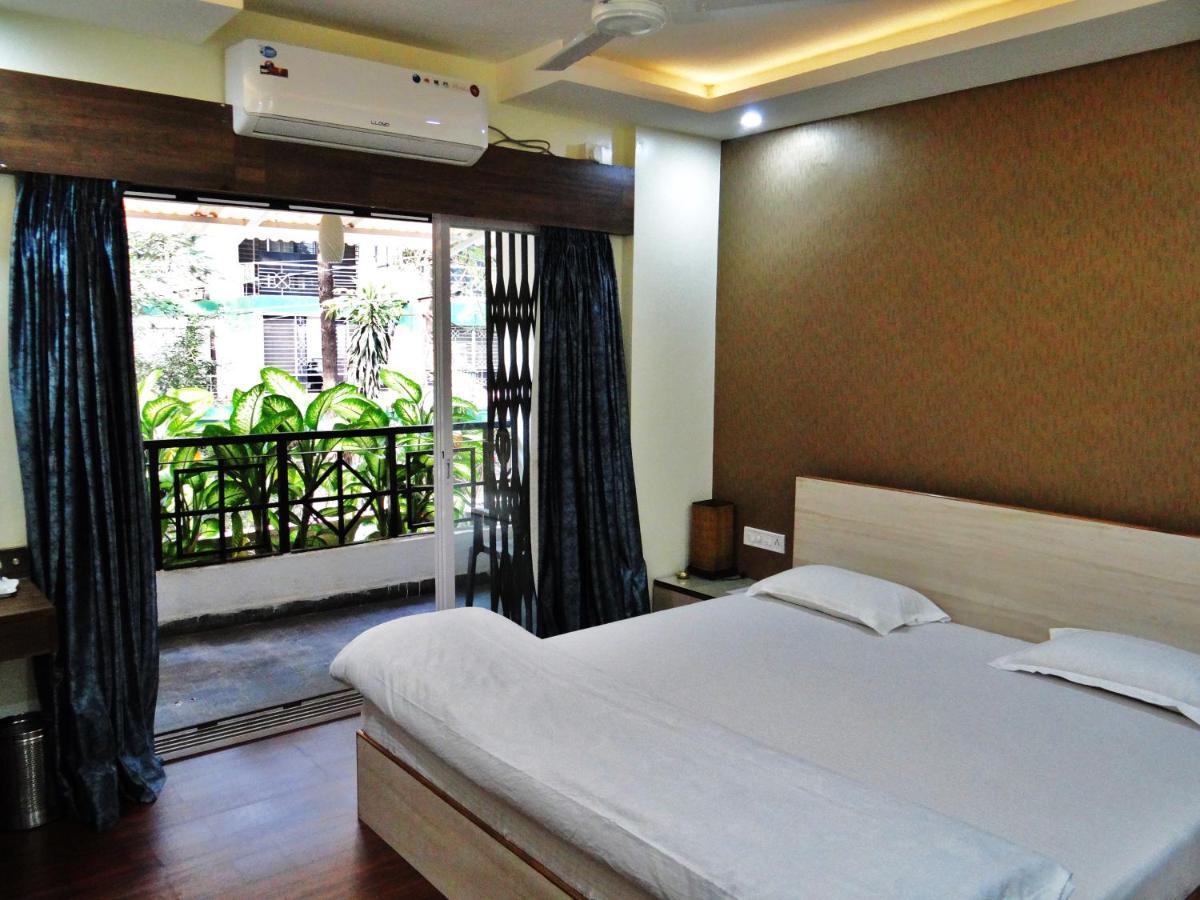 Apple Tree Apartments Koregaon Park Pune Rum bild