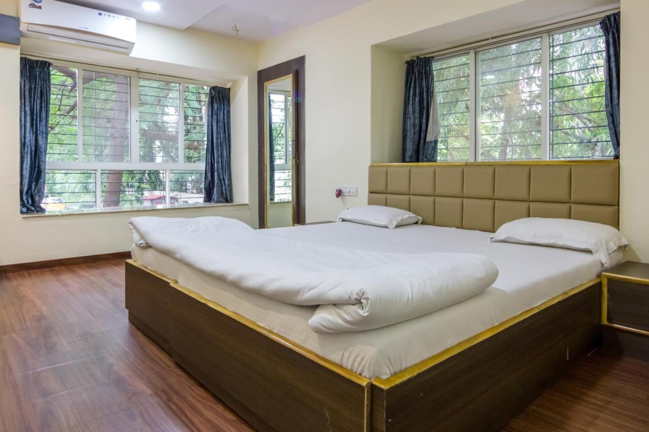Apple Tree Apartments Koregaon Park Pune Exteriör bild