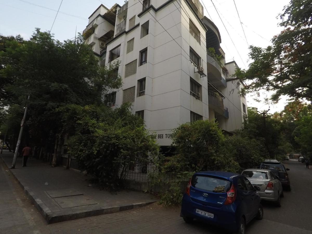 Apple Tree Apartments Koregaon Park Pune Exteriör bild