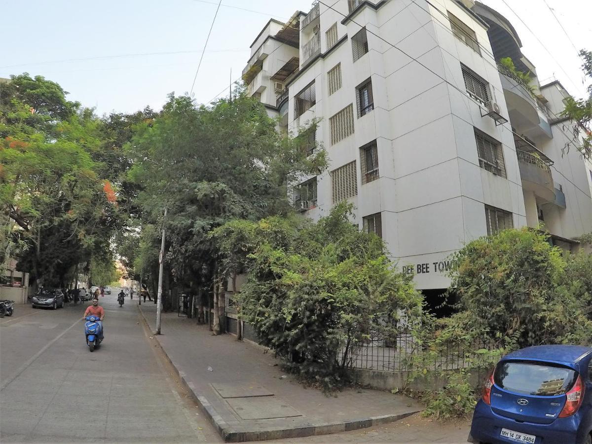 Apple Tree Apartments Koregaon Park Pune Exteriör bild