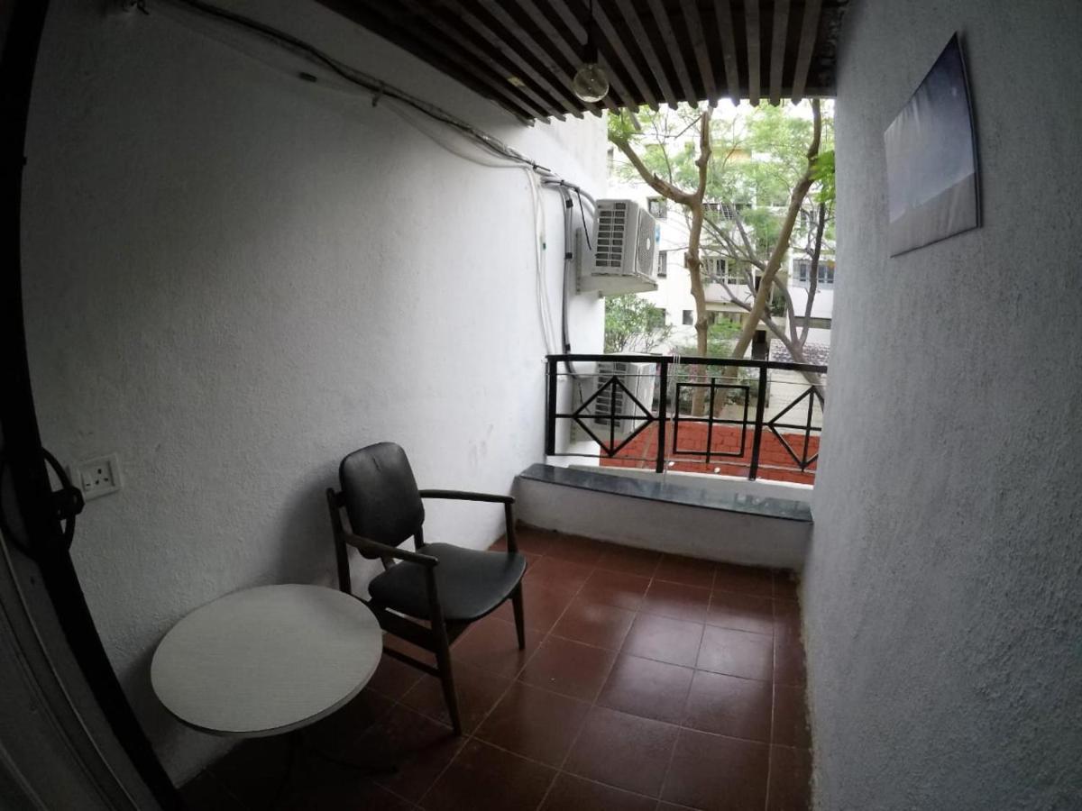 Apple Tree Apartments Koregaon Park Pune Exteriör bild