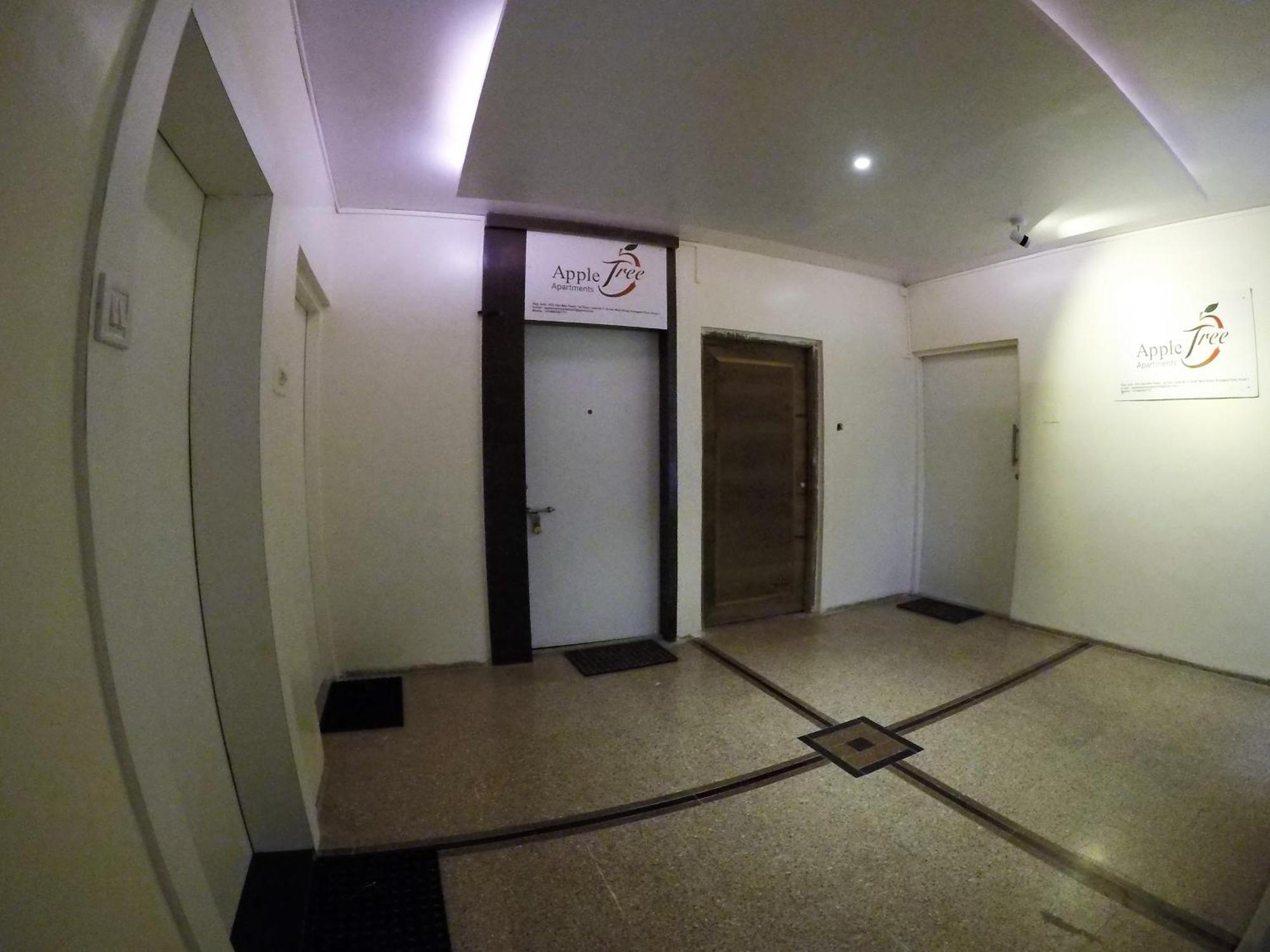 Apple Tree Apartments Koregaon Park Pune Exteriör bild
